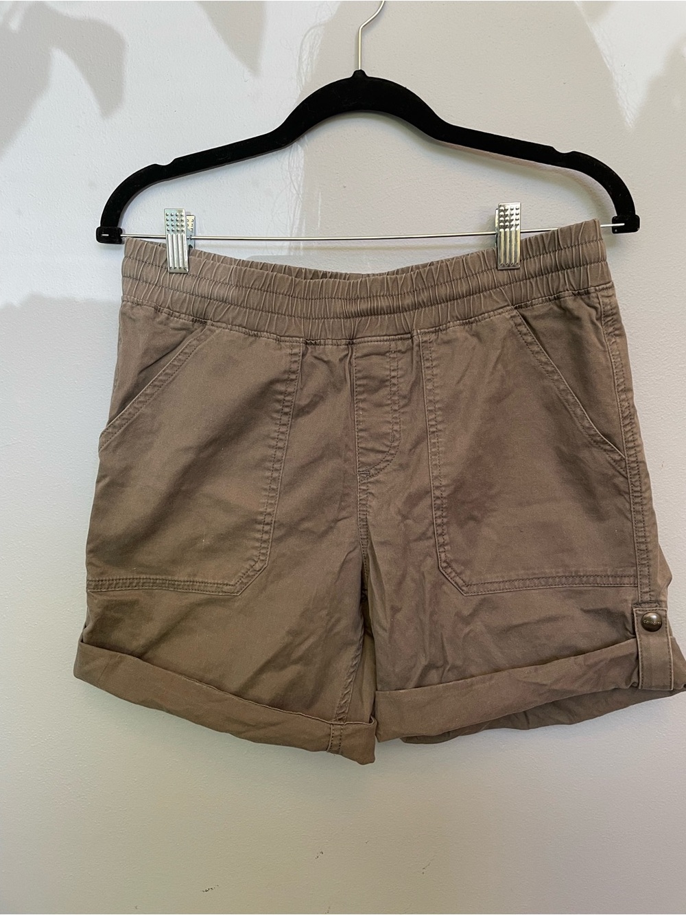 Carhartt Utility Women's Shorts in Taupe